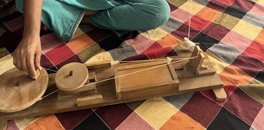 In Conversation with Pappu Ji: Before the Loom