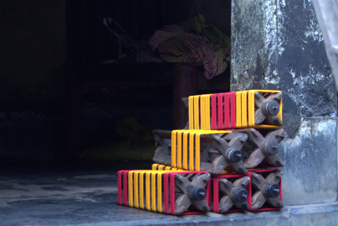 The Bengal Taant comes to Baragaon!