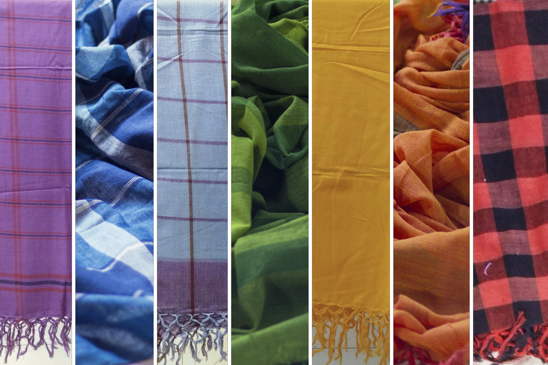 Dupatta for a Difference
