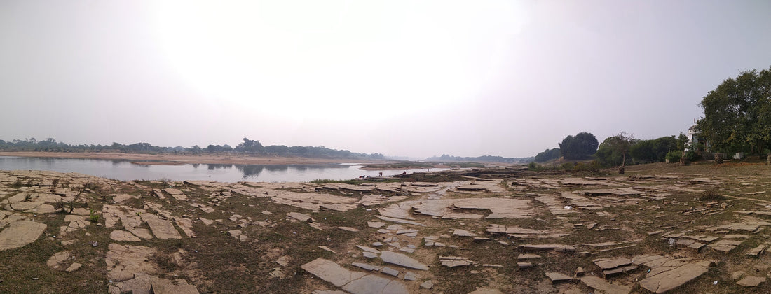 Katgih : The village of colours