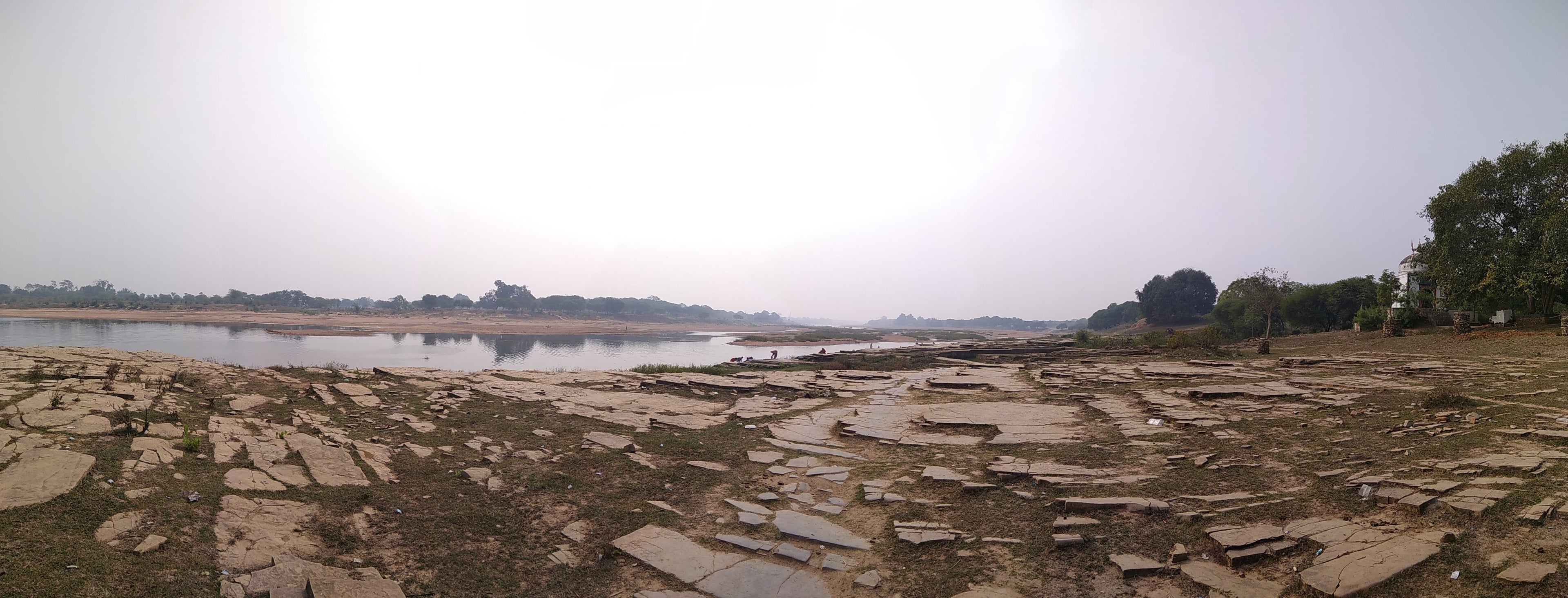 Katgih : The village of colours