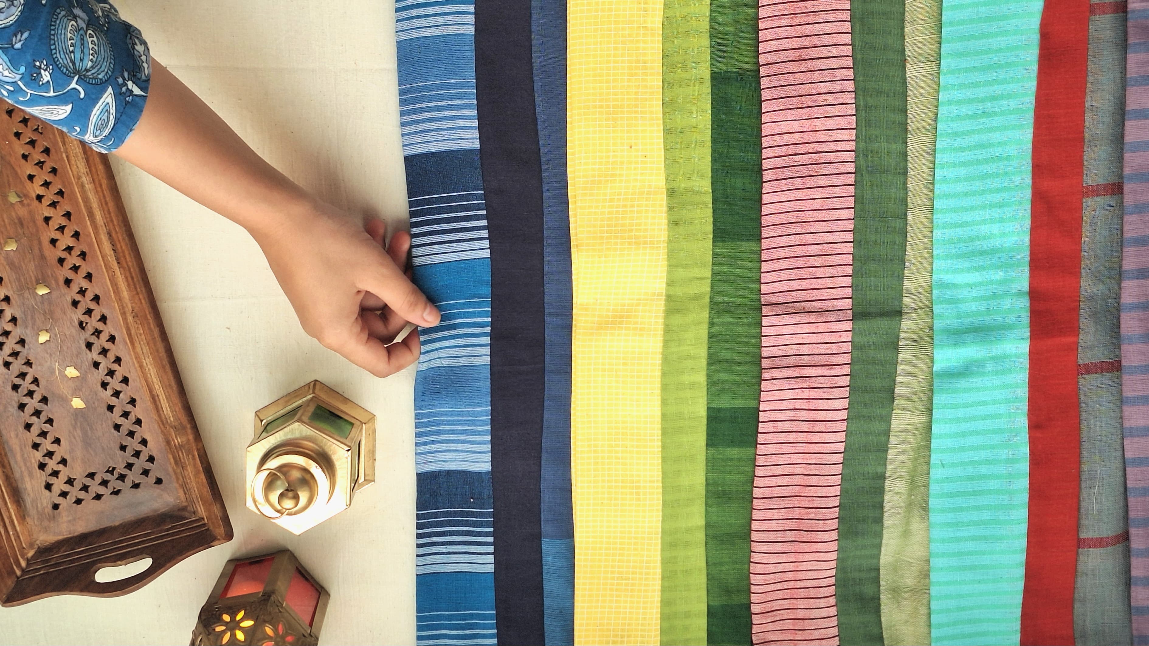 Handloom Weaves
