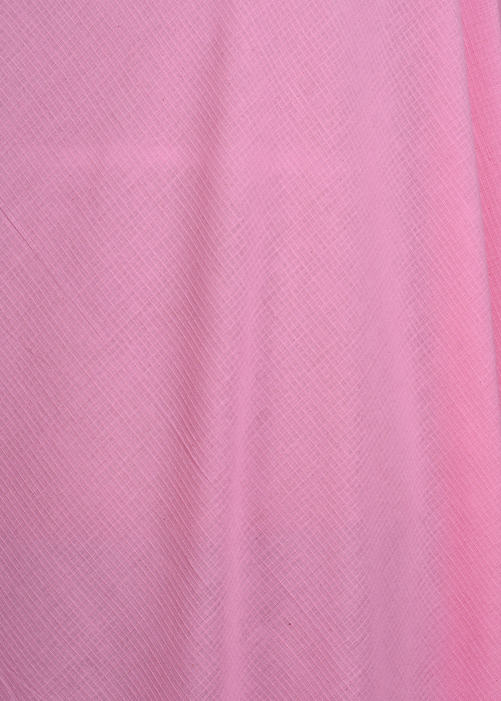 Soft Pink Grid