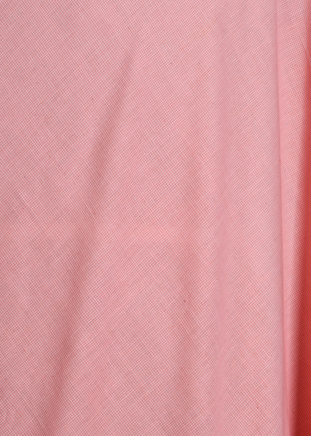 Blush Micro Check