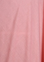 Blush Micro Check