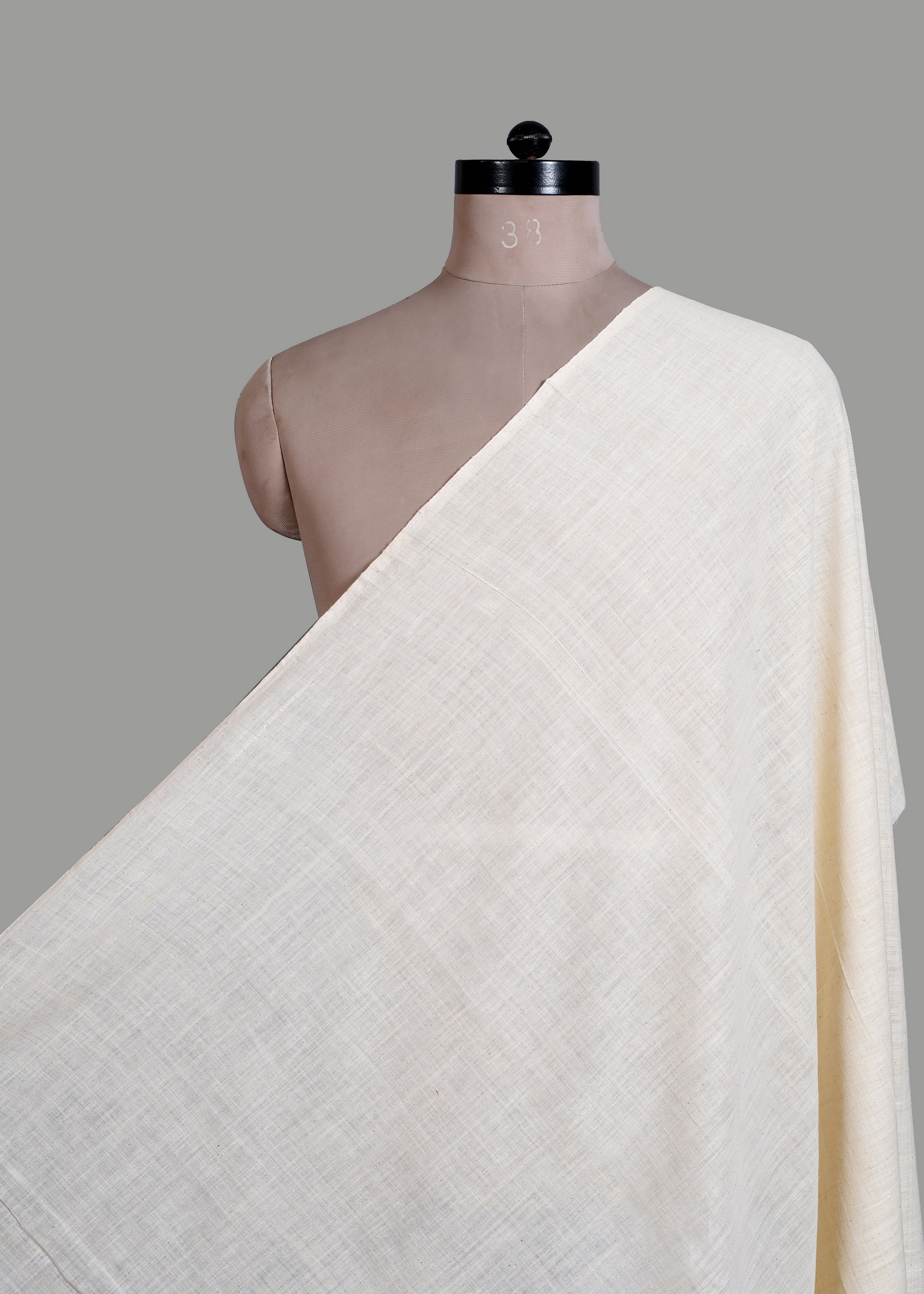 LoomPure Handspun Handwoven Cotton