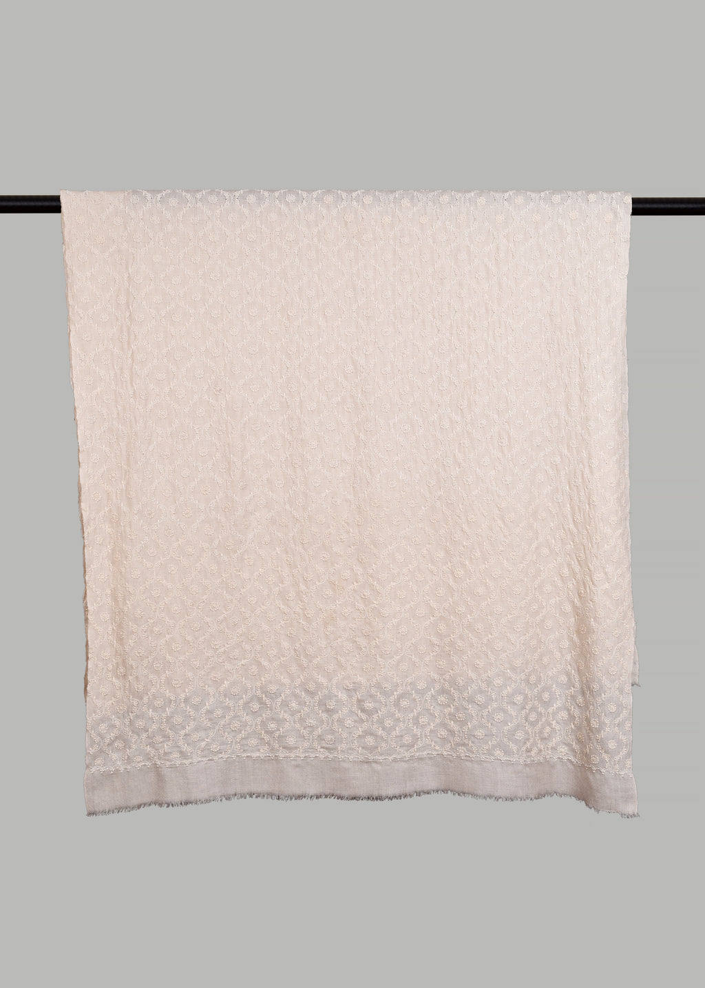 Handwoven & Handspun Pure Pashmina Shawl – Ethereal Threadscape