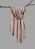 Handwoven & Handspun Pure Pashmina Shawl – Dune Calm
