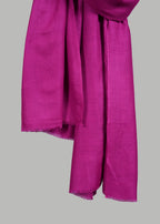 Handwoven & Handspun Pure Pashmina Shawl – Orquidea Bloom