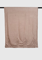 Handwoven & Handspun Pure Pashmina Shawl – Blooming Paisley