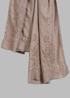 Handwoven & Handspun Pure Pashmina Shawl – Blooming Paisley