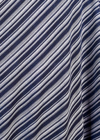 Indigo Tidal Stripes