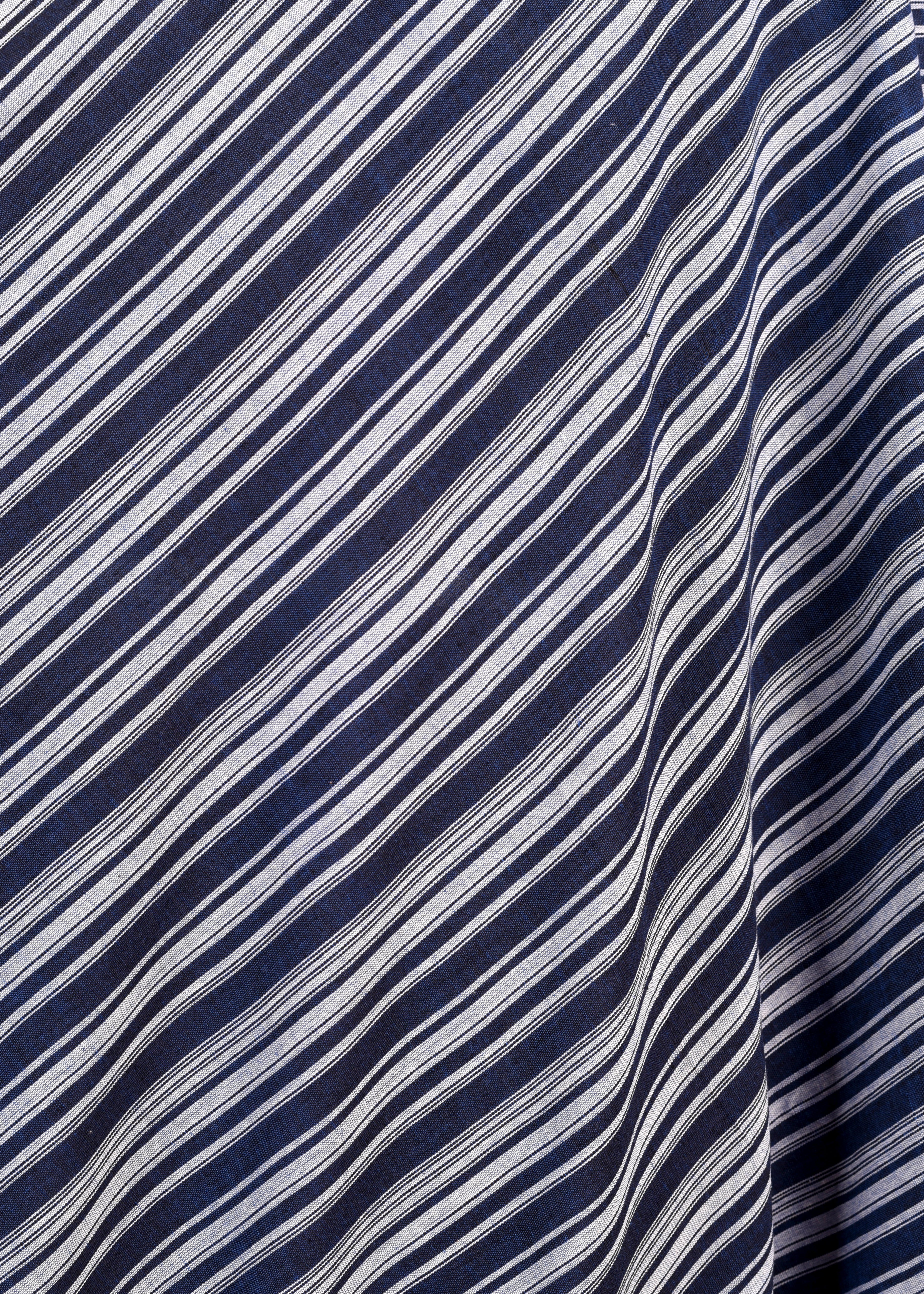 Indigo Tidal Stripes