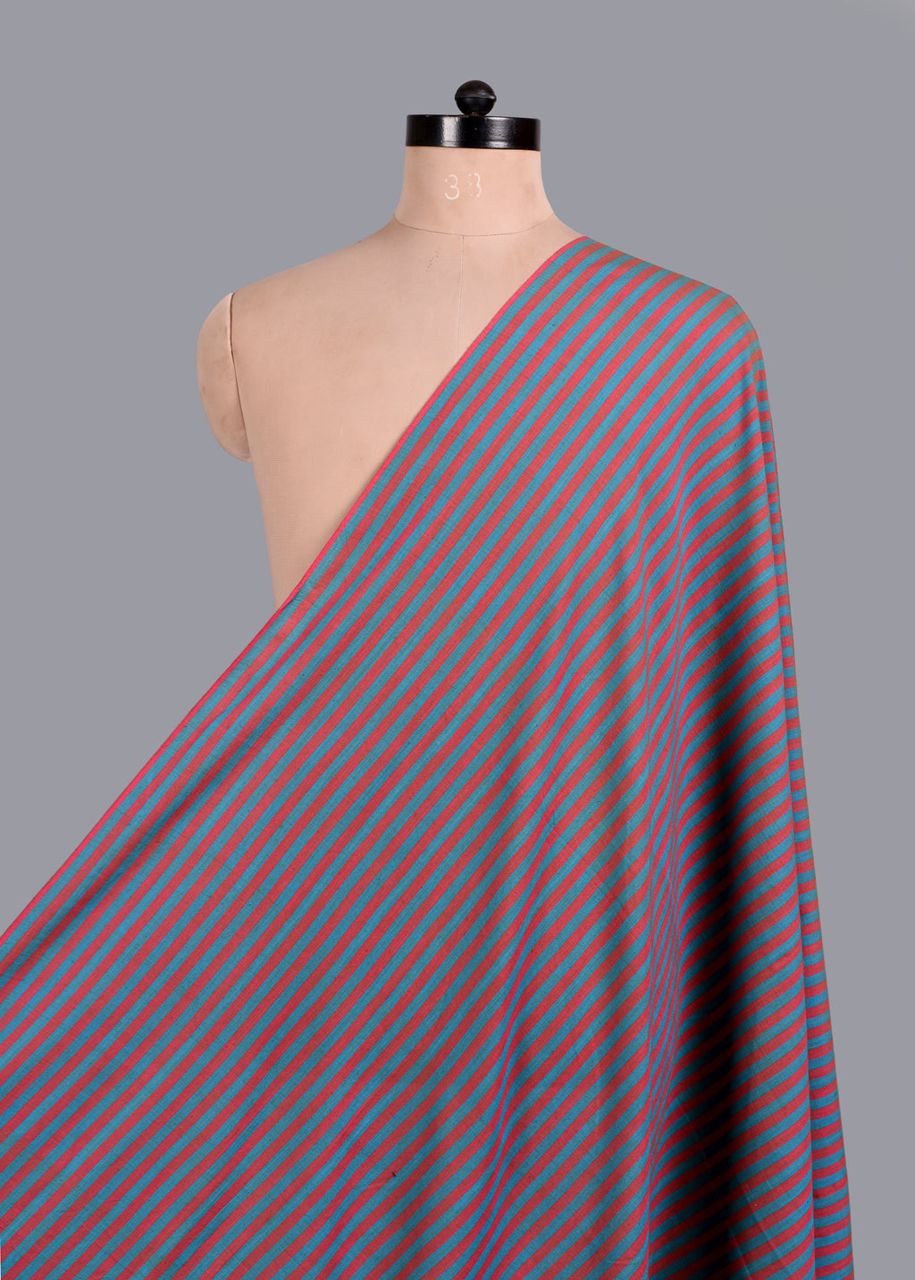 Coral Lagoon Stripes