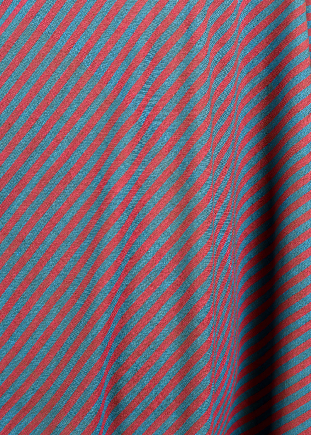 Coral Lagoon Stripes