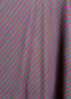 Coral Lagoon Stripes