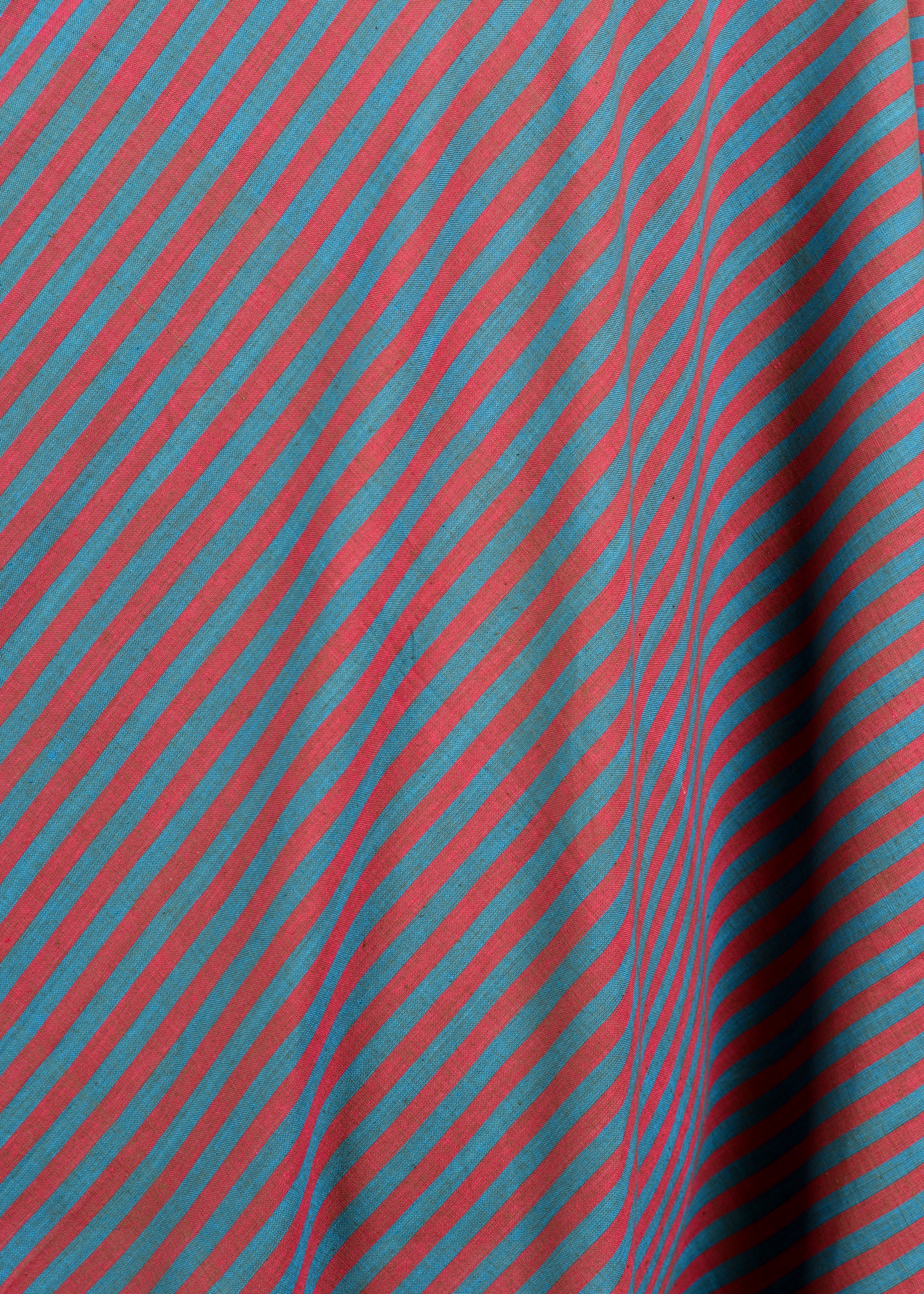 Coral Lagoon Stripes