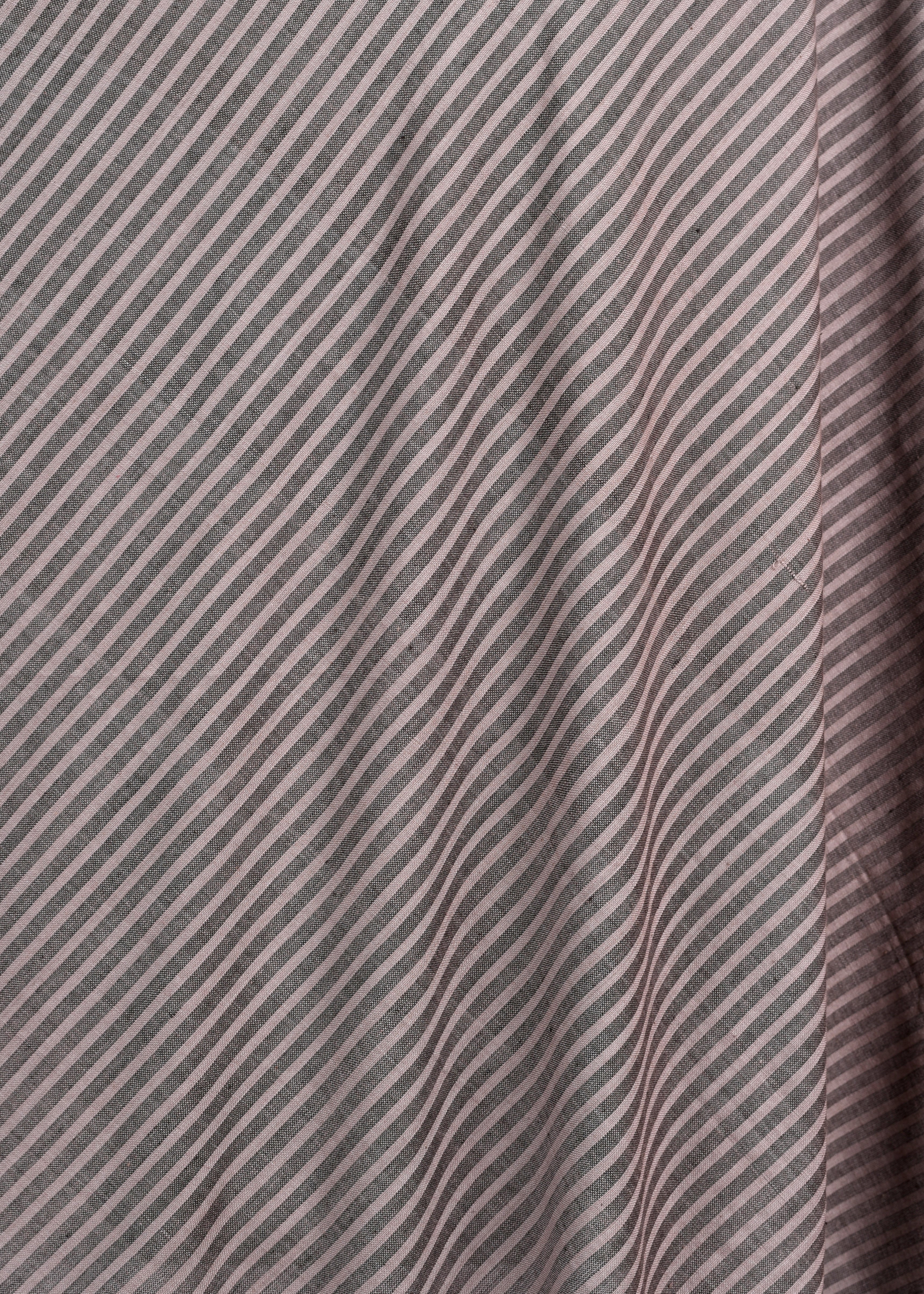 Mist Grey Stripes