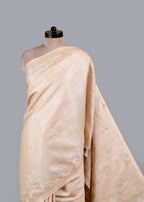Tussar Heirloom (With Blouse)