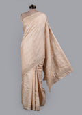 Raw Gold (With blouse)