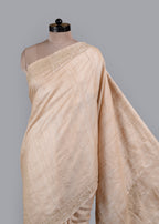 Raw Gold (With blouse)