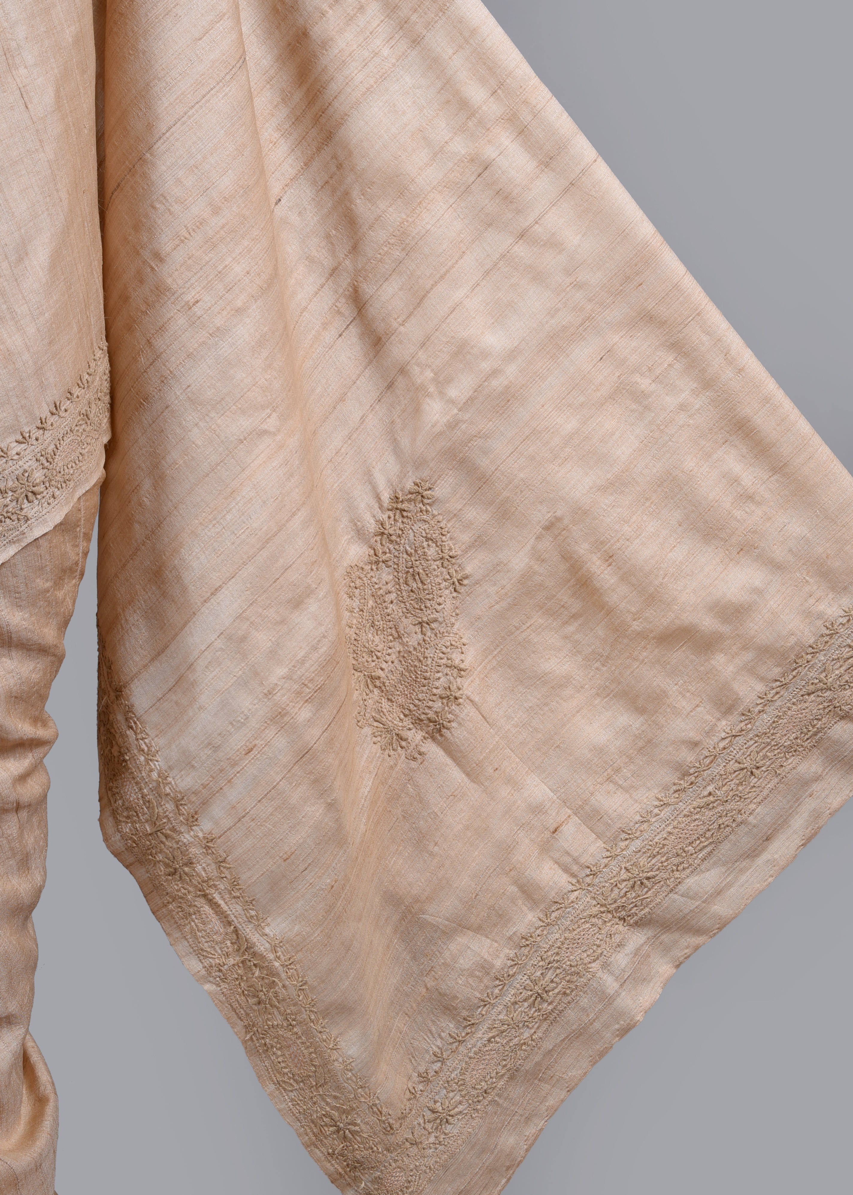 Raw Gold (With blouse)