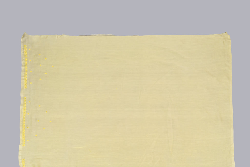 Lemon Dew (With Blouse)
