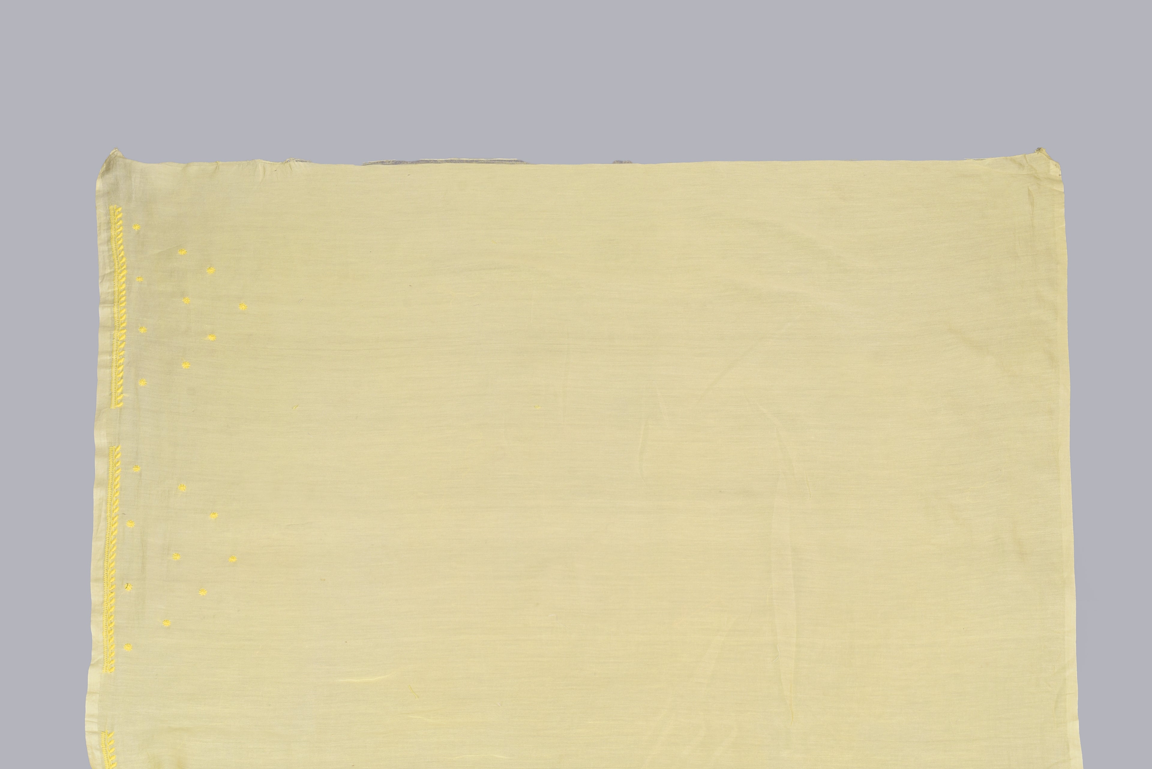 Lemon Dew (With Blouse)