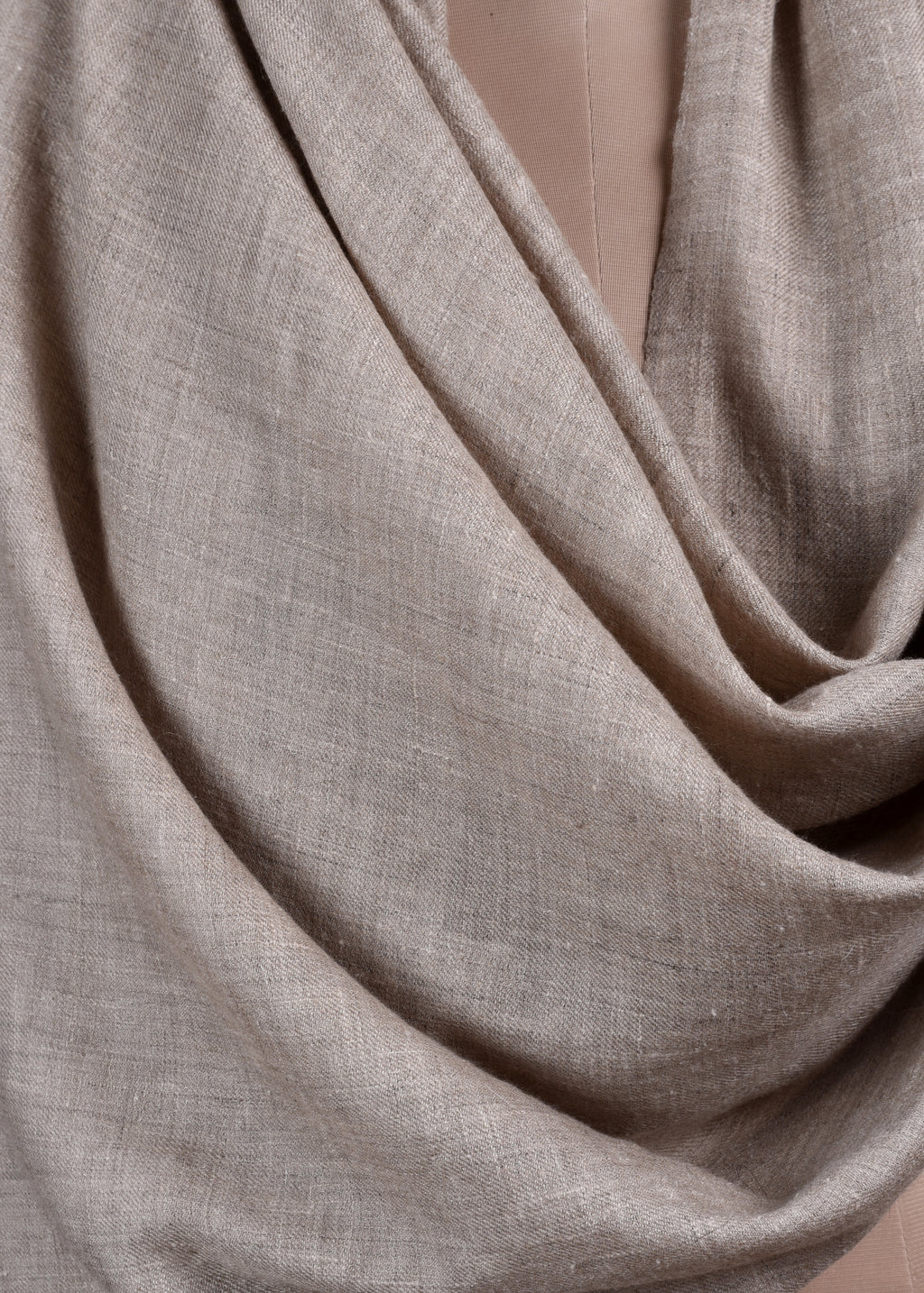Handwoven & Handspun Pure Pashmina Stole – Mistwood