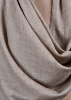 Handwoven & Handspun Pure Pashmina Stole – Mistwood