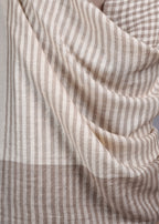 Handwoven & Handspun Pure Pashmina Stole – Dhundh Dhari