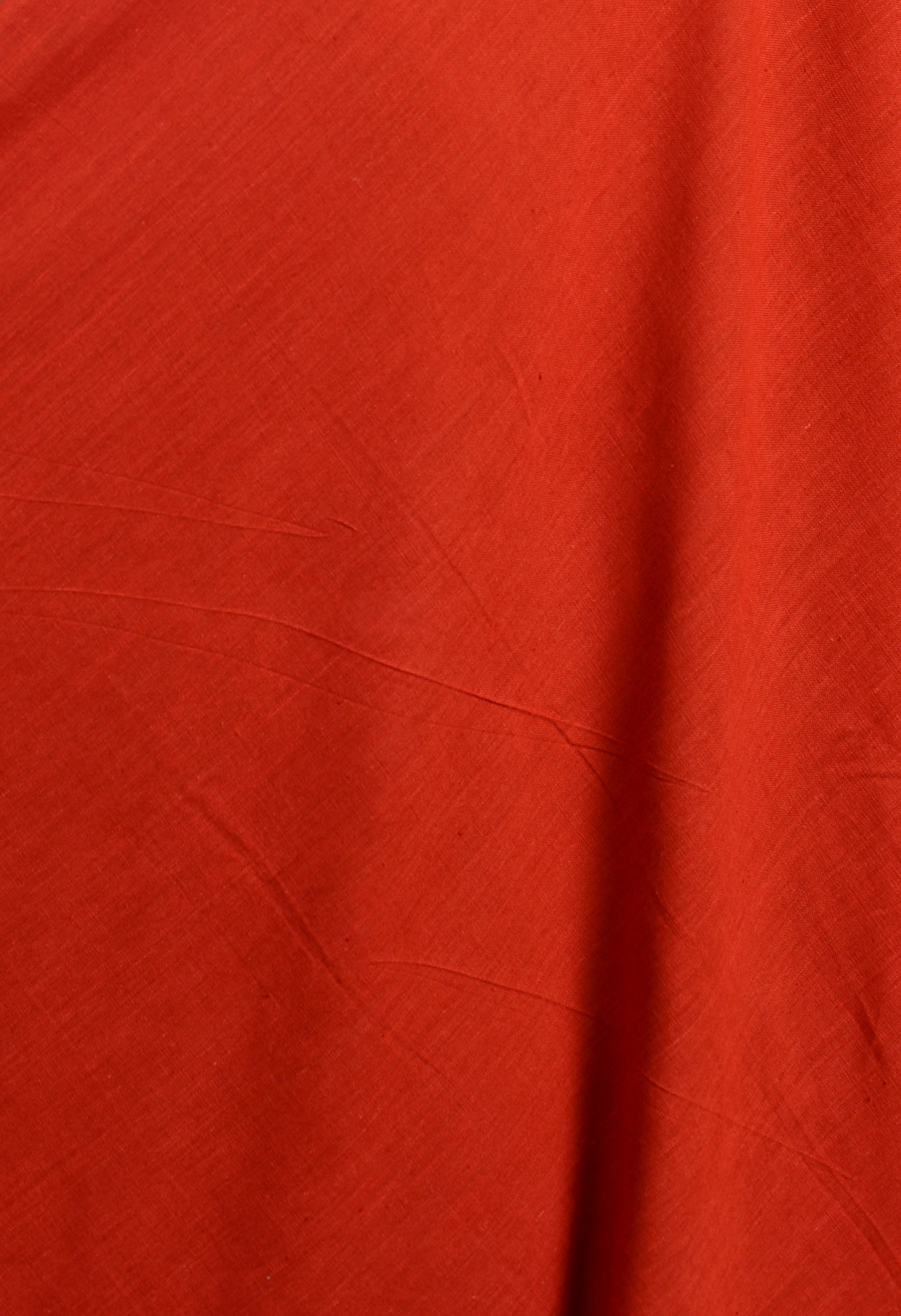 Woven Indian Red