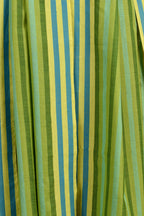 Handwoven Pure Cotton Stole – Lime Grove