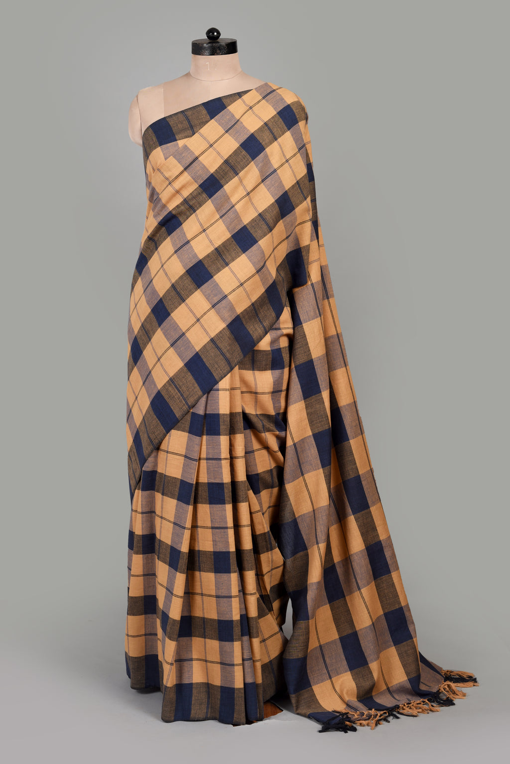 The Smart Check Sari 2