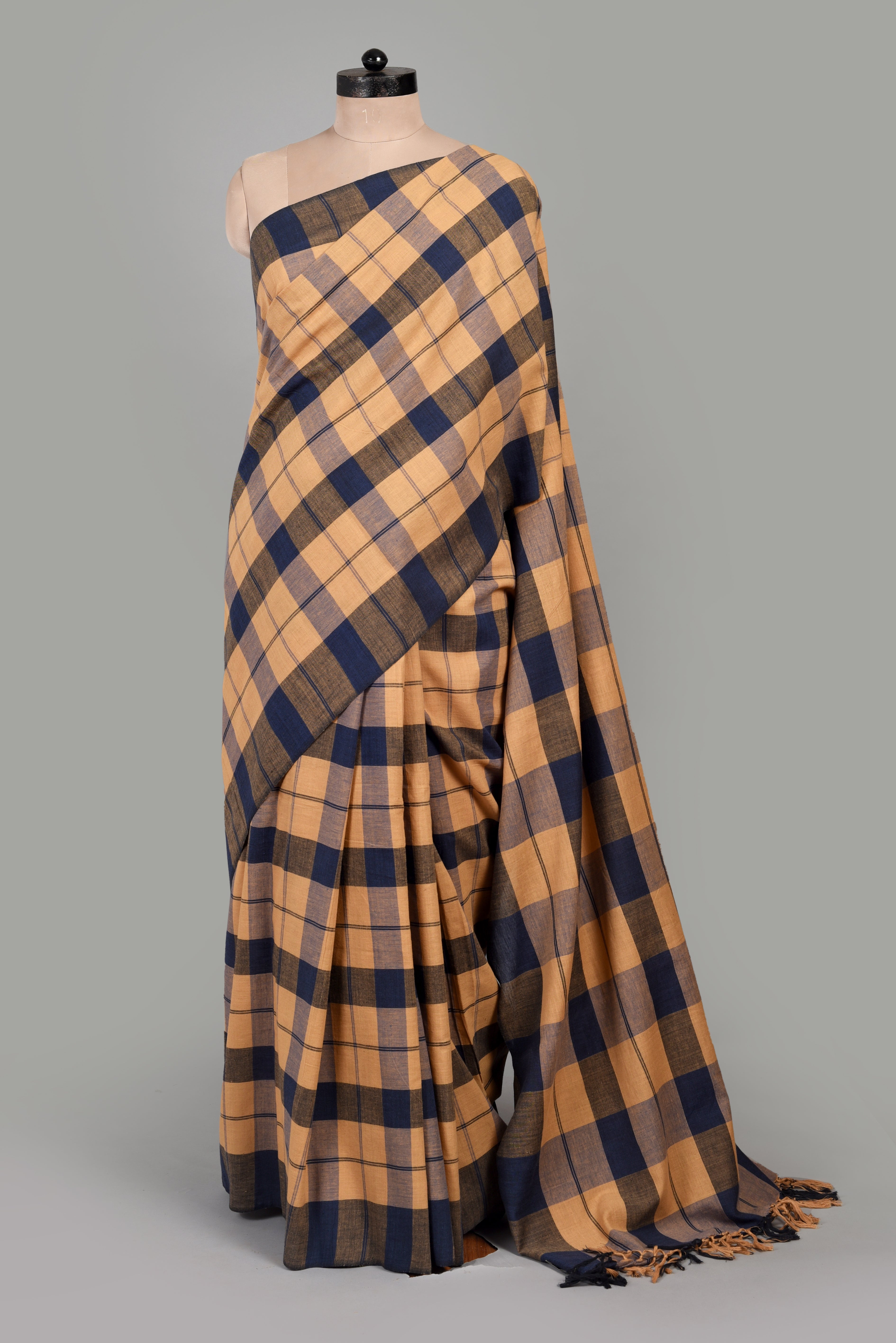 The Smart Check Sari 2