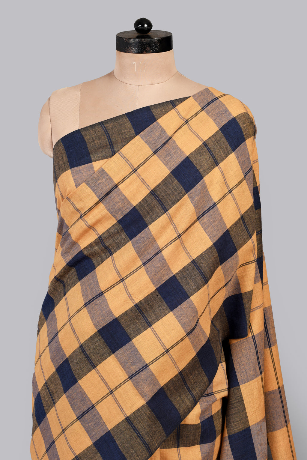 The Smart Check Sari 2