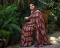The Smart Check Sari