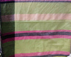 Handloom Multi colour Cotton Scarf