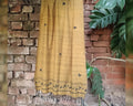 Handwoven - Zardozi Stole