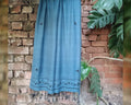 Handwoven - Zardozi Stole