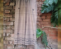 Handwoven - Zardozi Stole