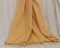 Handwoven - Zardozi Stole
