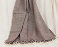 Handwoven - Zardozi Stole