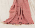 Handwoven - Zardozi Stole