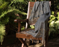 Handwoven - Shoot me Grey