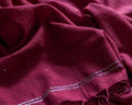 Handwoven - Marooned Magic: Silver Beads