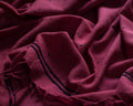 Handwoven - Marooned Magic: Black Beads
