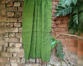 Green Zardozi Stoles
