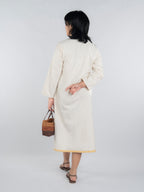 Sun Line Handspun and Handwoven Kora Dress