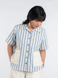 Coastal Summer Handloom Shirt